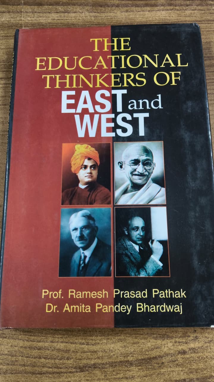 The Educational Thinkers Of East And West